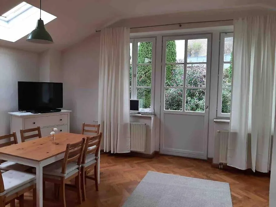 Apartment Urlaub In Der Koeniglichen Villa Berchtesgaden